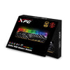 Adata XPG Spectrix D41 Memory 1x8 Ddr4-3200 RGB Titanium Gray