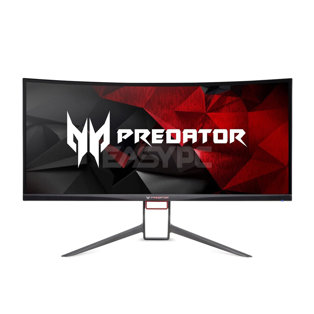 Acer Predator X34P 34 - Main Image