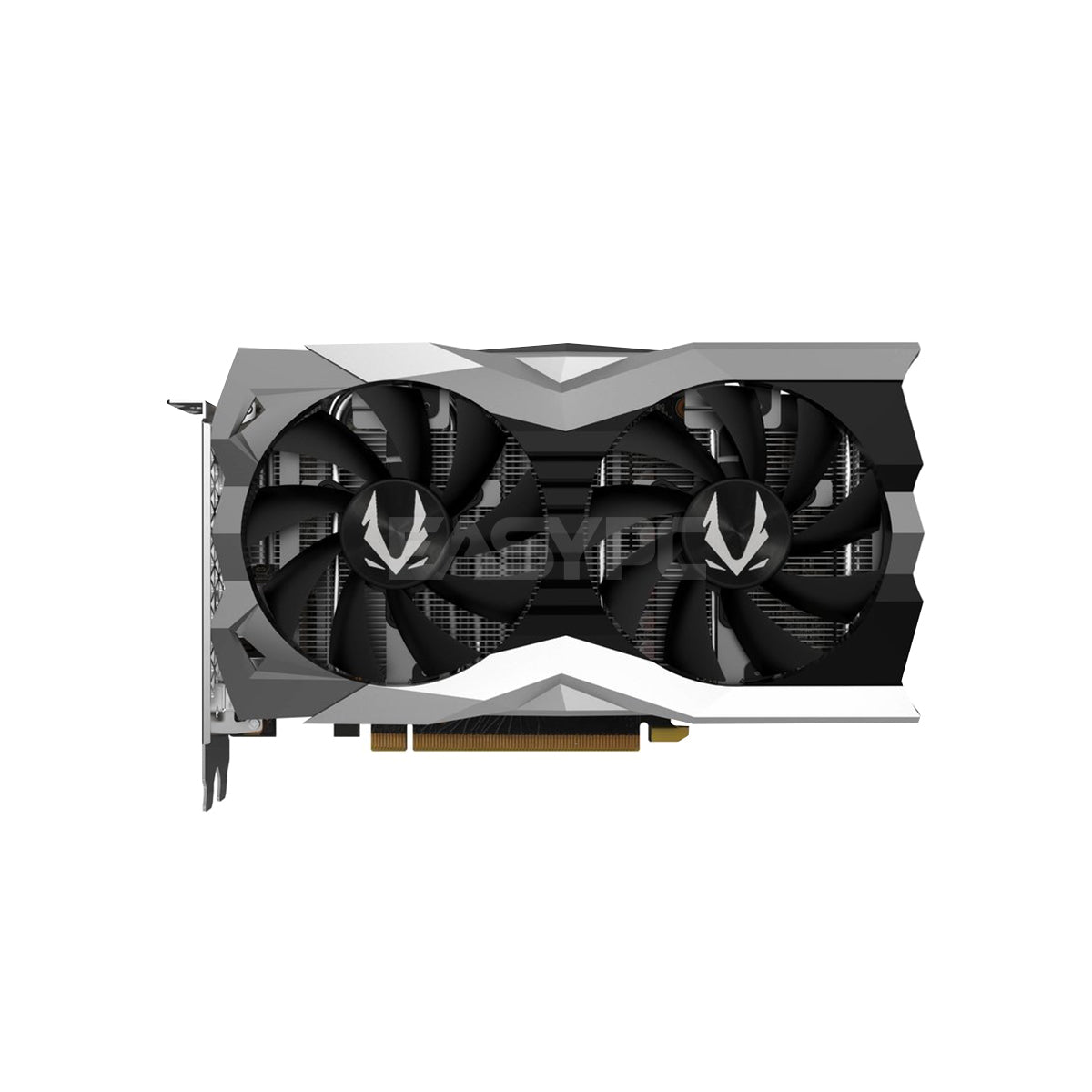 Zotac RTX 2060 Twin Fan 6GB 192-bit GDDR6 Graphics Card – EasyPC