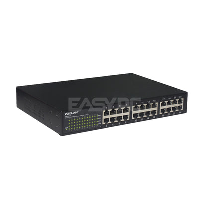 Prolink PSE2410M 24-Port 10/100Mbps Ethernet Switch