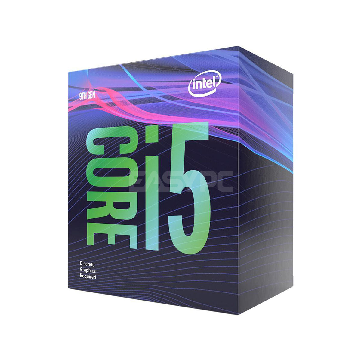 9th Generation Intel Core i5-9400F 1151 2.9GHz CPU – EasyPC