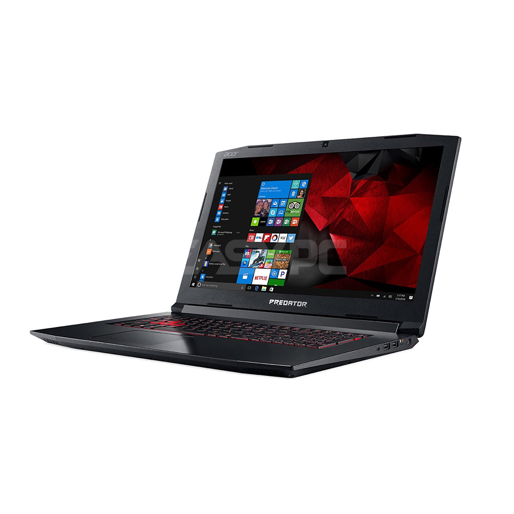 Acer Predator Helios 300 PH315-51-539B Intel i5-8300H/4gb/GTX