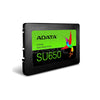 Adata  SU650SS 120gb SATA 2.5 Shock Proof, Anti-vibration, Low Noice, Tougher 3D NAND, SATA 6Gb/s, Solid State Drive