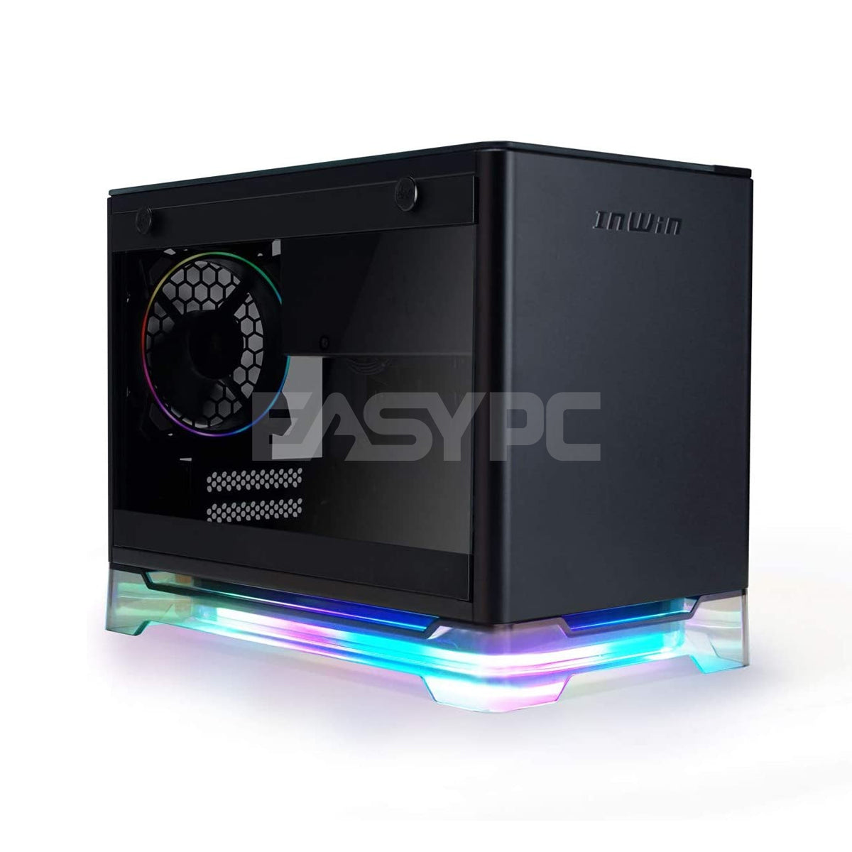 Inwin A1 Plus Mini-ITX Tower Case Black – EasyPC