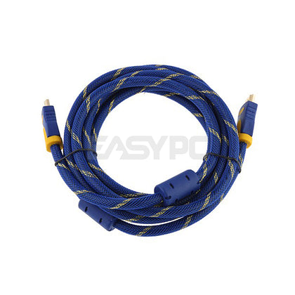 Adlink Hdmi 1.8m Cable Pure Copper Blue