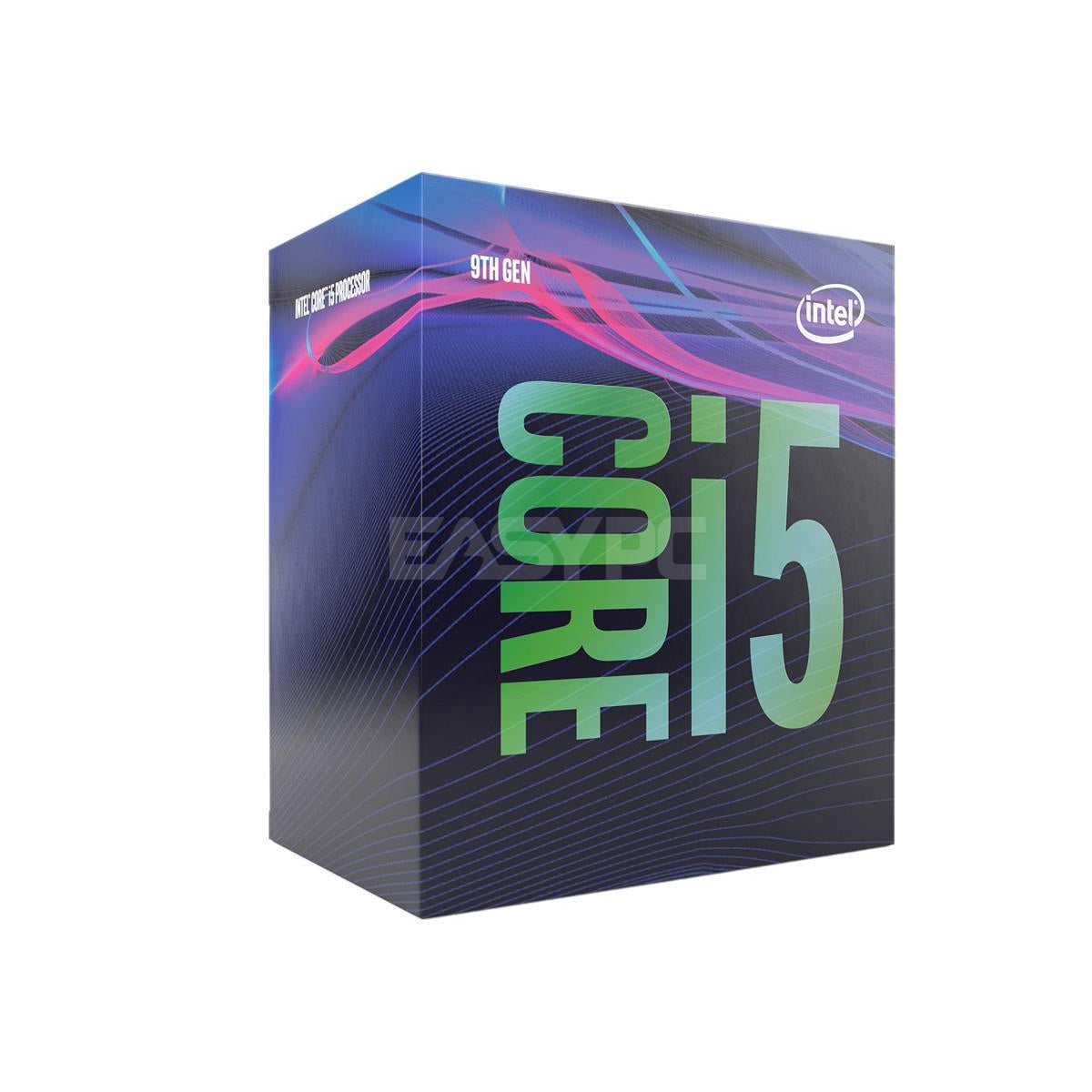 9th Generation Intel Core i3-9100f CPU – EasyPC