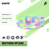 1stplayer Mothra MT240 RGB AIO Liquid CPU Cooler White