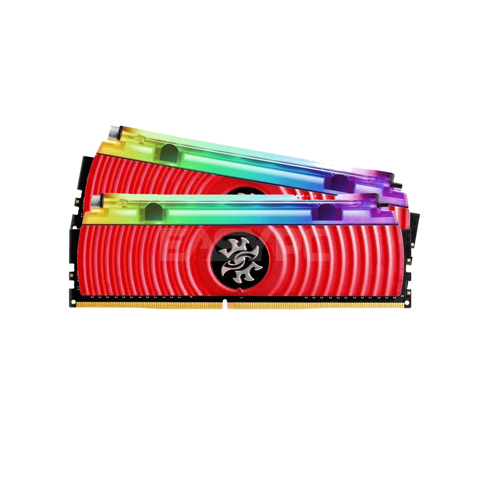Adata XPG Spectrix D80 16GB 2x8 3200MHz DDR4 Liquid Cooling – EasyPC
