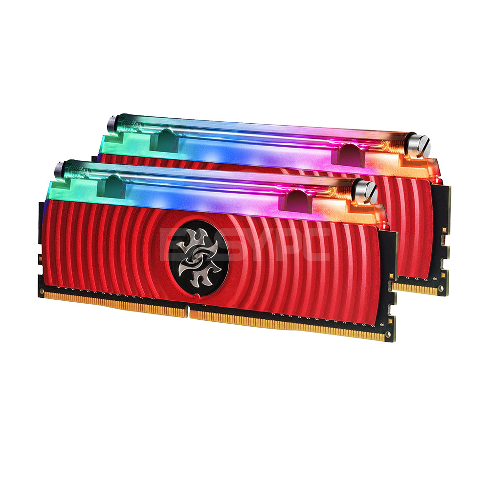 Adata XPG Spectrix D80 16GB 2x8 3200MHz DDR4 Liquid Cooling – EasyPC