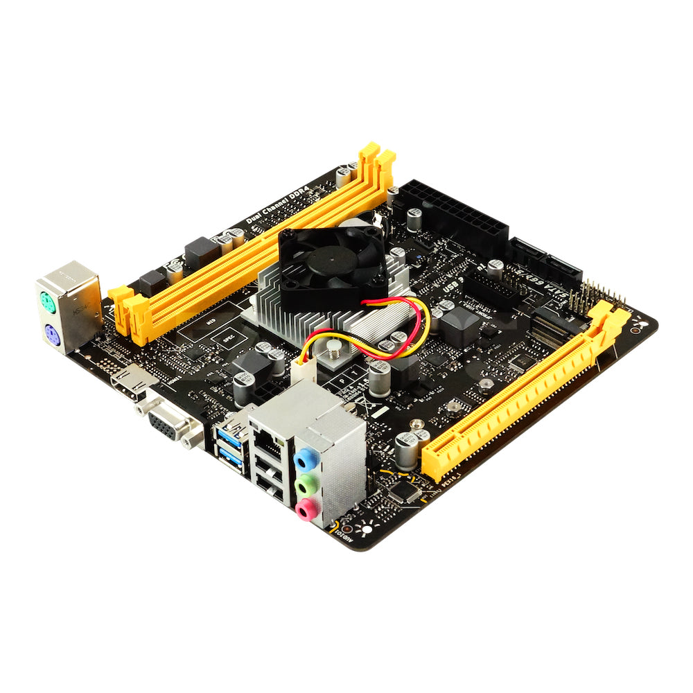 Biostar A10N-8800 Motherboard Socket BGA FP4 Ddr4 – EasyPC