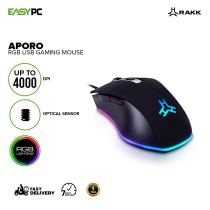 RAKK Talan Top Cover Mint Mouse – EasyPC