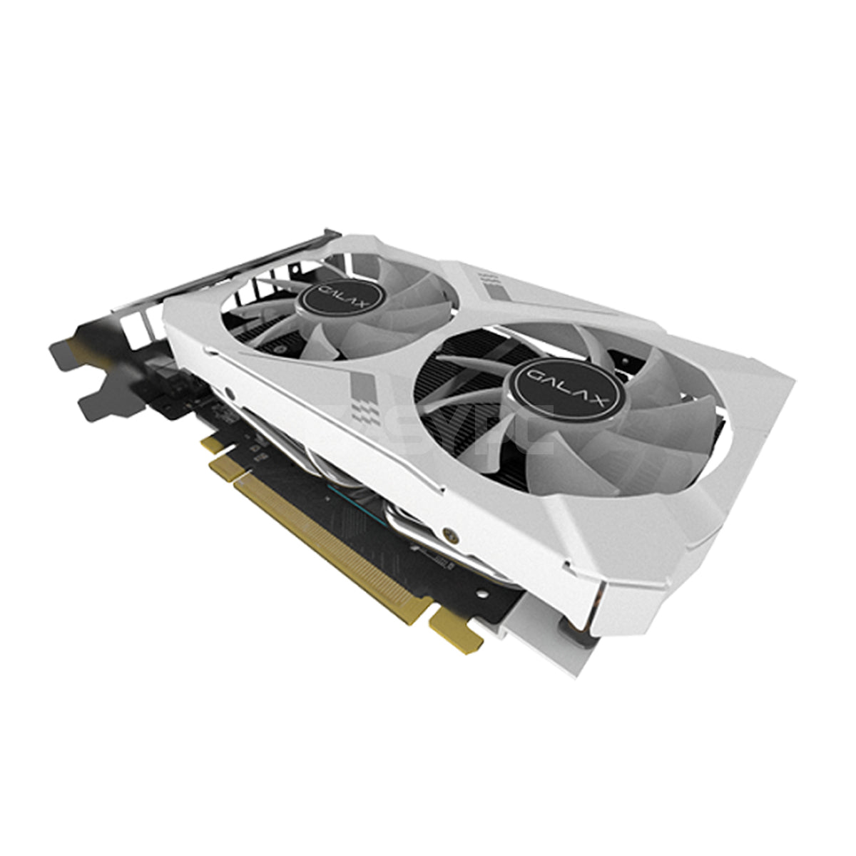 Galax RTX 2060 Mini 1-Click OC 6GB 192-bit DDR6 Graphics – EasyPC