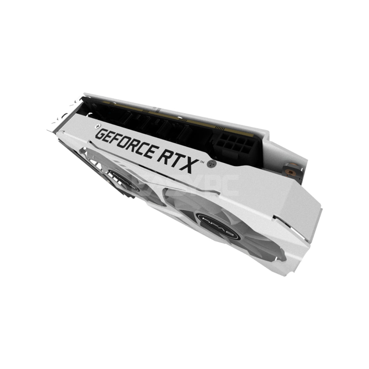 Galax RTX 2060 Mini 1-Click OC 6GB 192-bit DDR6 Graphics – EasyPC