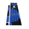 ABS Double Shot SA Keycaps White-Black, Black-White, Black-Red, Black-Blue, Blue-White, White-Red, White and Black Keycaps
