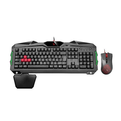 A4Tech Bloody B2100 Blazing Gaming Keyboard and Mouse