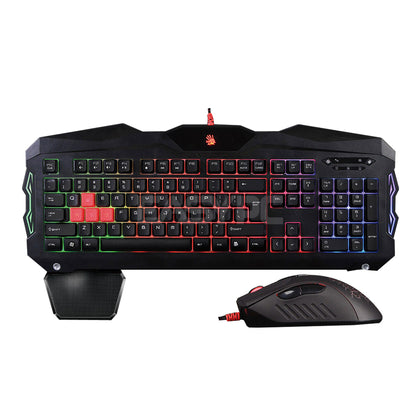 A4Tech Bloody B2100 Blazing Gaming Keyboard and Mouse