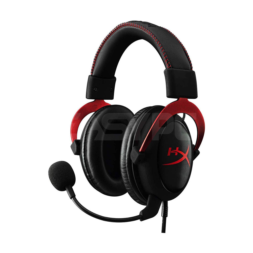 Kingston HyperX Cloud II Gaming Headset Red
