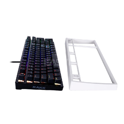 RAKK ILIS Type-C 96 Keys Mechanical Keyboard RGB Huano PBT – EasyPC