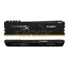 Kingston HyperX Fury Memory 1x8gb Ddr4-2666 CL16 Black RGB