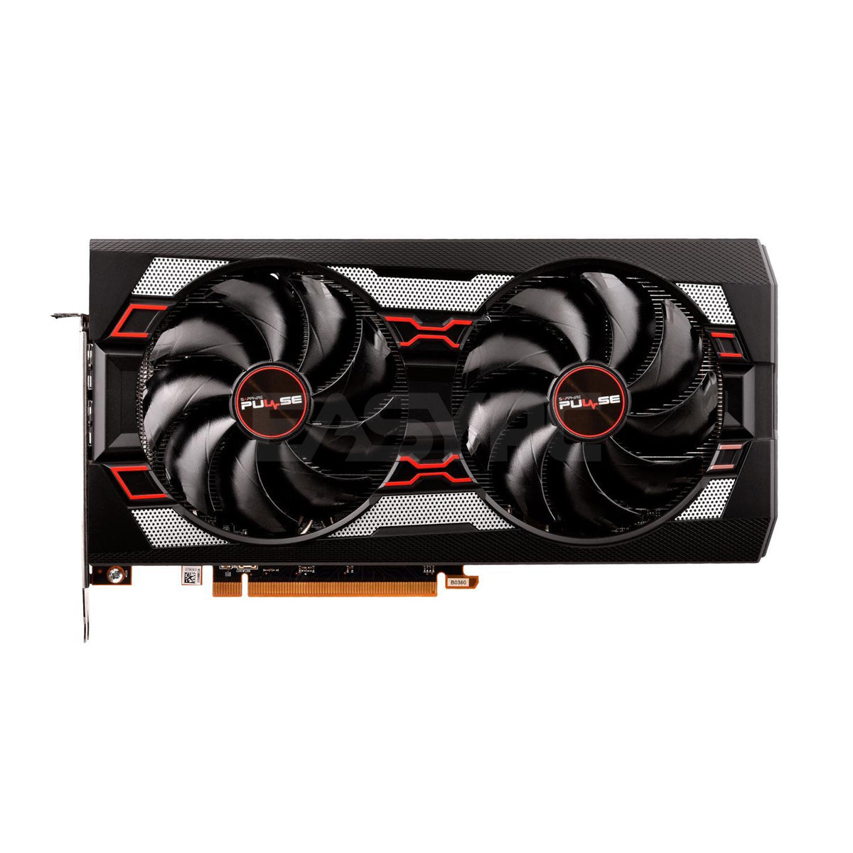 Sapphire Pulse Rx 5700xt Videocard 8GB 256bit GDdr6