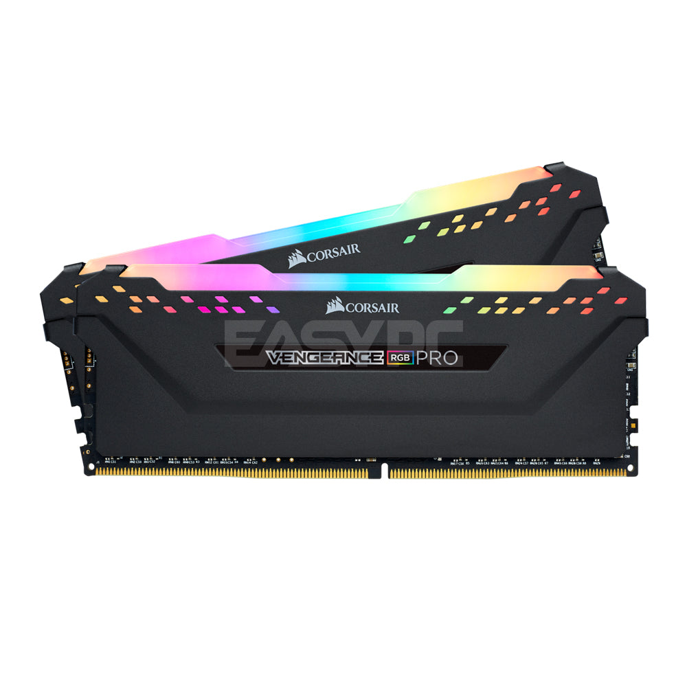 Corsair 8gb Ddr4 3200mhz Ram Corsair Vengeance Pro Memory 2x8gb