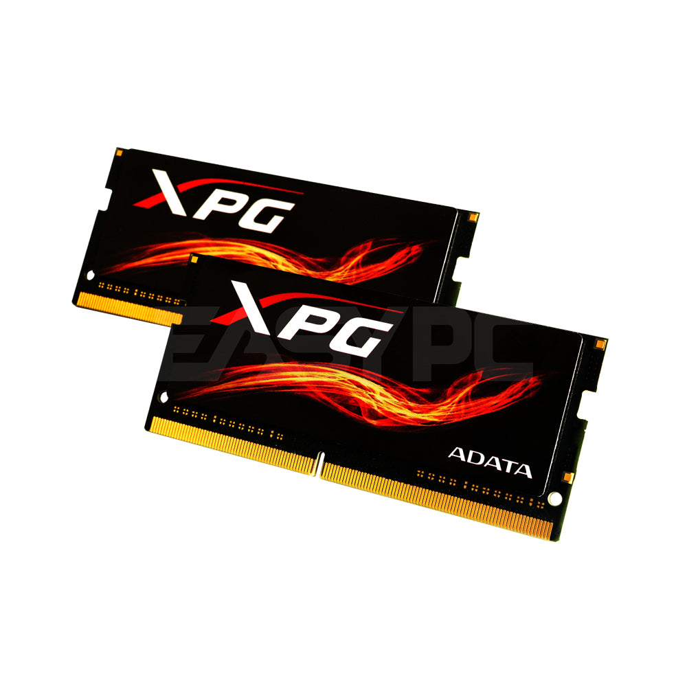 Adata XPG Flame Memory 1x8gb 2666mhz Ddr4 Sodimm – EasyPC