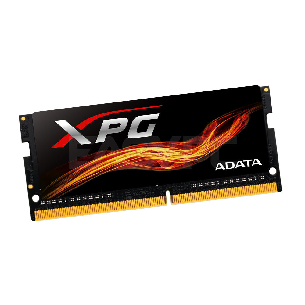 Adata XPG Flame 8GB 1x8 2666MHz DDR4 Sodimm Memory RAM – EasyPC
