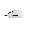 Rakk Kaptan  RGB Black/White Gaming Mouse