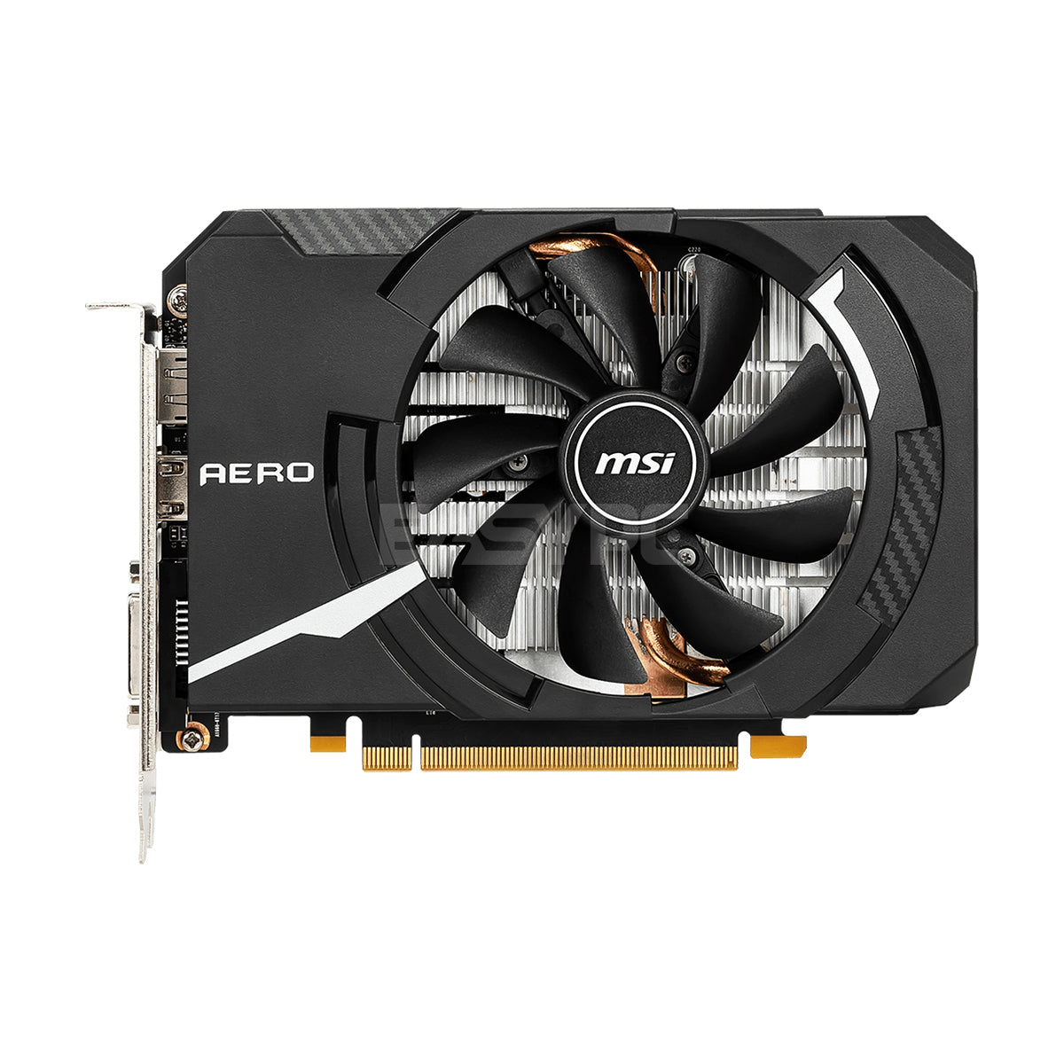 MSI GTX 1660 Super Aero OC 6GB 192-bit GDDR6 Graphics Card – EasyPC