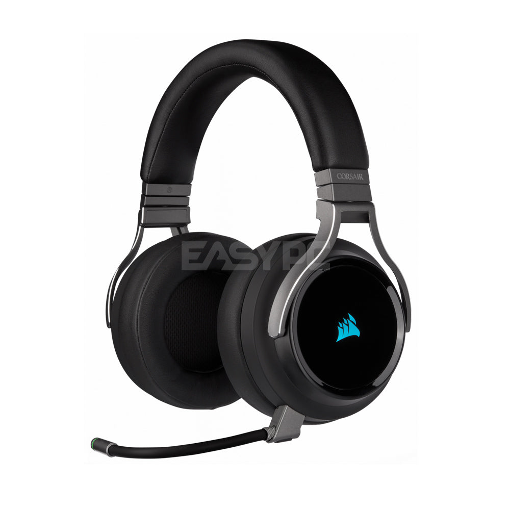 Corsair Virtuoso RGB Wireless Gaming Headset Carbon – EasyPC