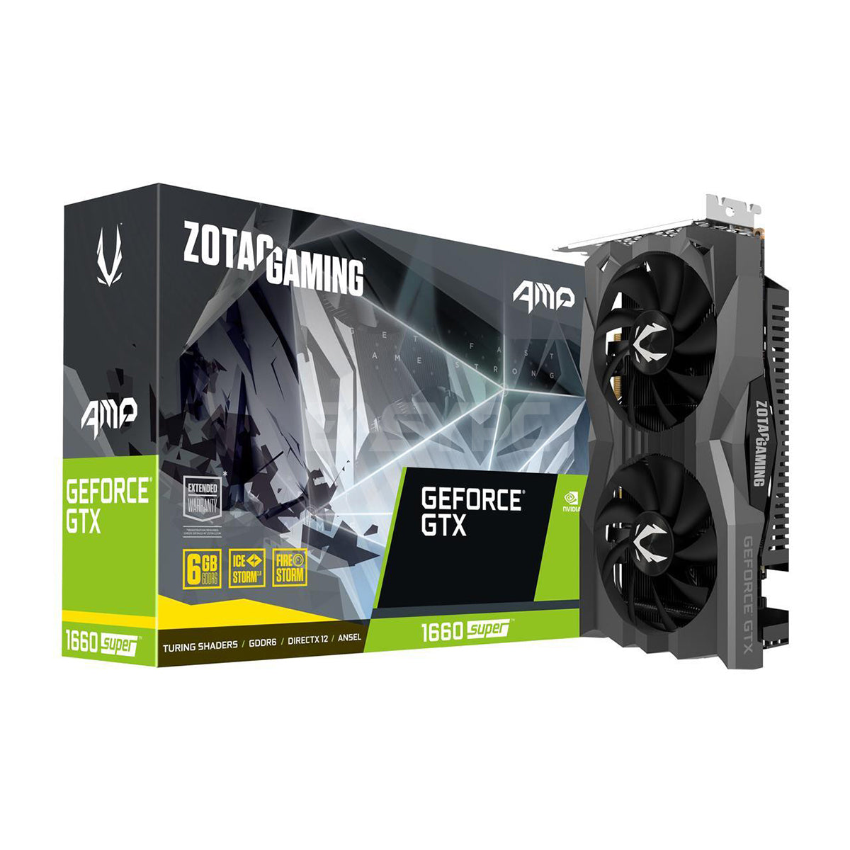 Zotac Rtx Geforce Rtx 2060 Twin Fan Zotac RTX 2060 Twin Fan 6GB