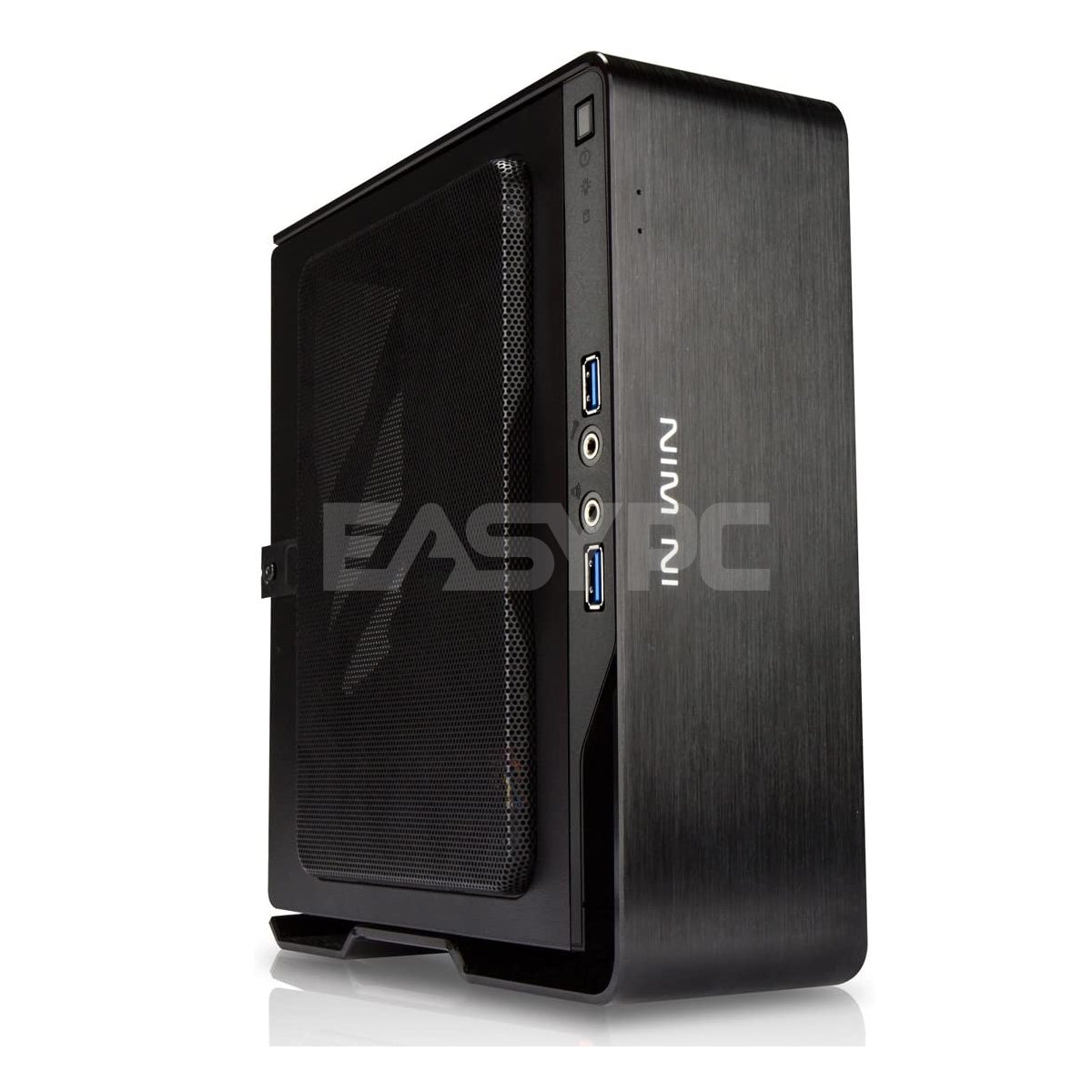Inwin 600w Case Inwin Chopin Mini ITX PC Case Black with 600w PSU – EasyPC