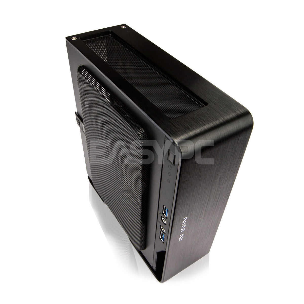 Inwin Chopin Mini ITX Gaming PC Case with 600W Power Supply – EasyPC
