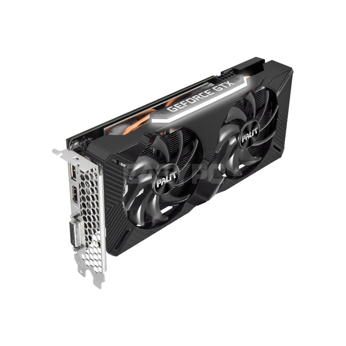 Palit GeForce ® GTX 1660 SUPER StormX 6G Palit GeForce GTX 1660 Super StormX 6GB GDDR6 Graphics Card