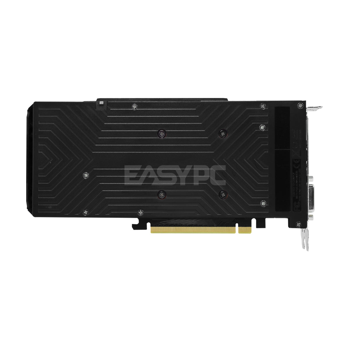 Palit GTX 1660 Super Pro OC 6GB 192-bit GDDR6 Graphics Card – EasyPC