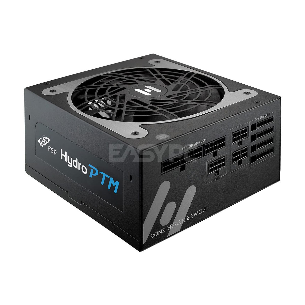 FSP HYDRO PTM 650 Watts Fully Modular 80 Plus Platinum – EasyPC