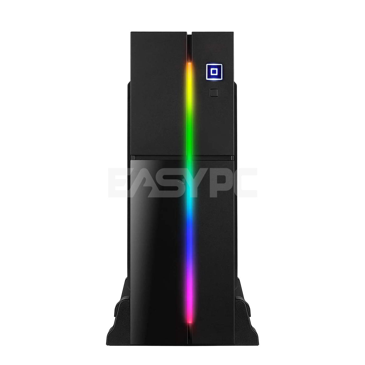 Aerocool Playa Mid Tower PC Case RGB Black
