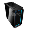 Aerocool P7-Co Pro Mid Tower PC Case RGB Black