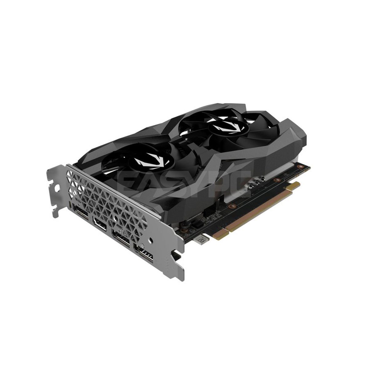 Zotac GTX 1660 Super Twin 6GB 192-bit GDDR6 Graphics Card – EasyPC