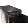 BeQuite Dark Base Pro 900 TG Full Tower PC Case Orange