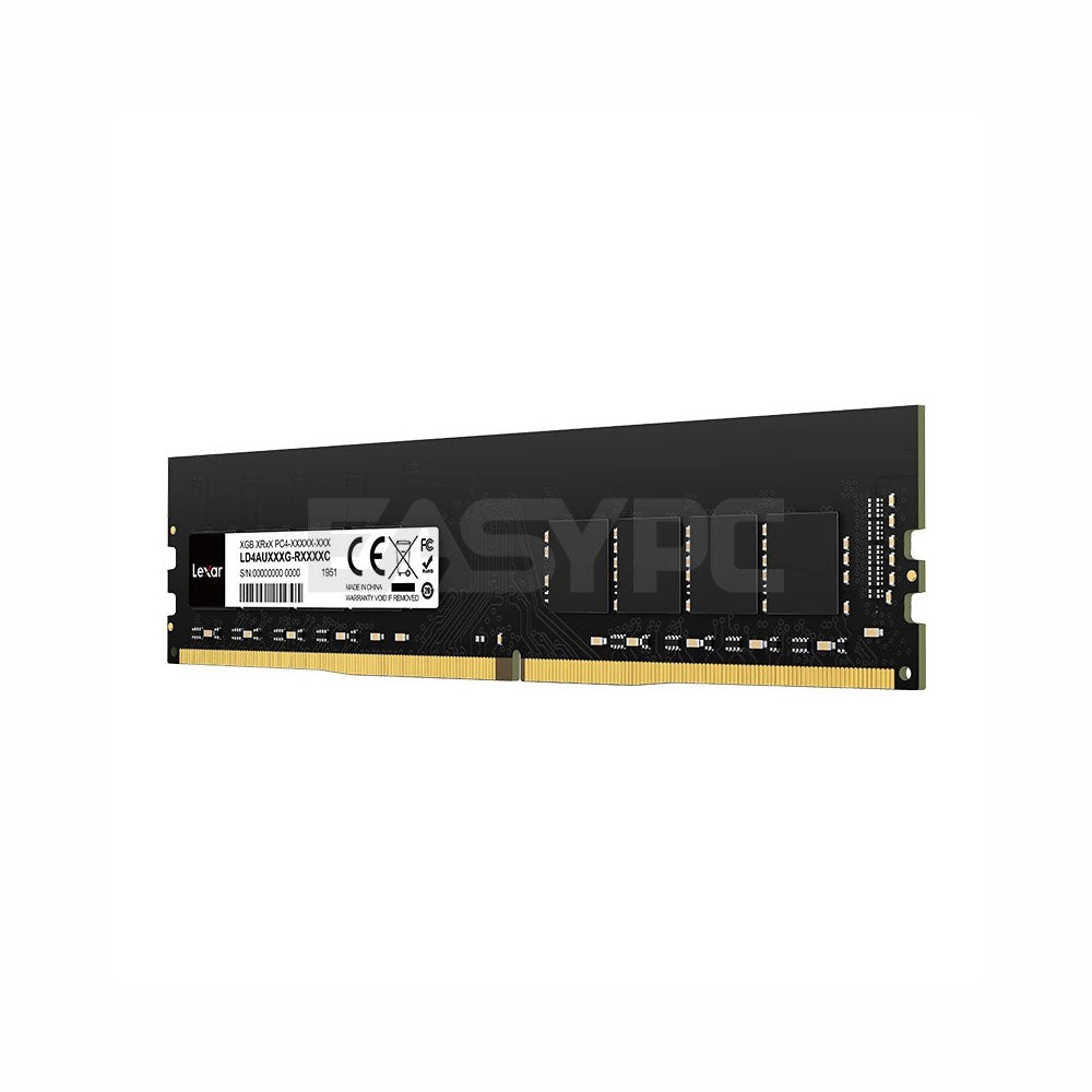 Lexar 8gb 1x8 2666 Ddr4 Value Memory – EasyPC