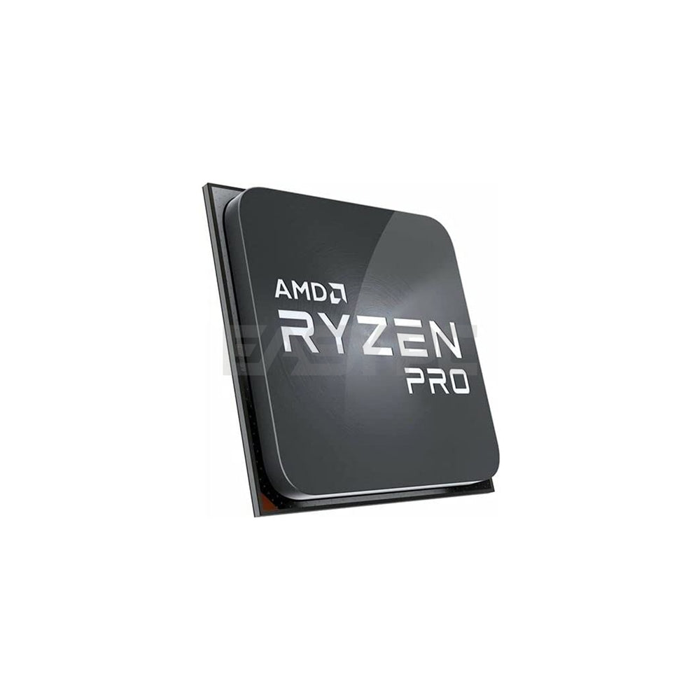 AMD Ryzen Pro 4750G Socket Am4, 16 Thread, CPU Cores,