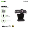 A4Tech PK-920H Black+Silver 1080P Full-HD with Built in Microphone Webcam