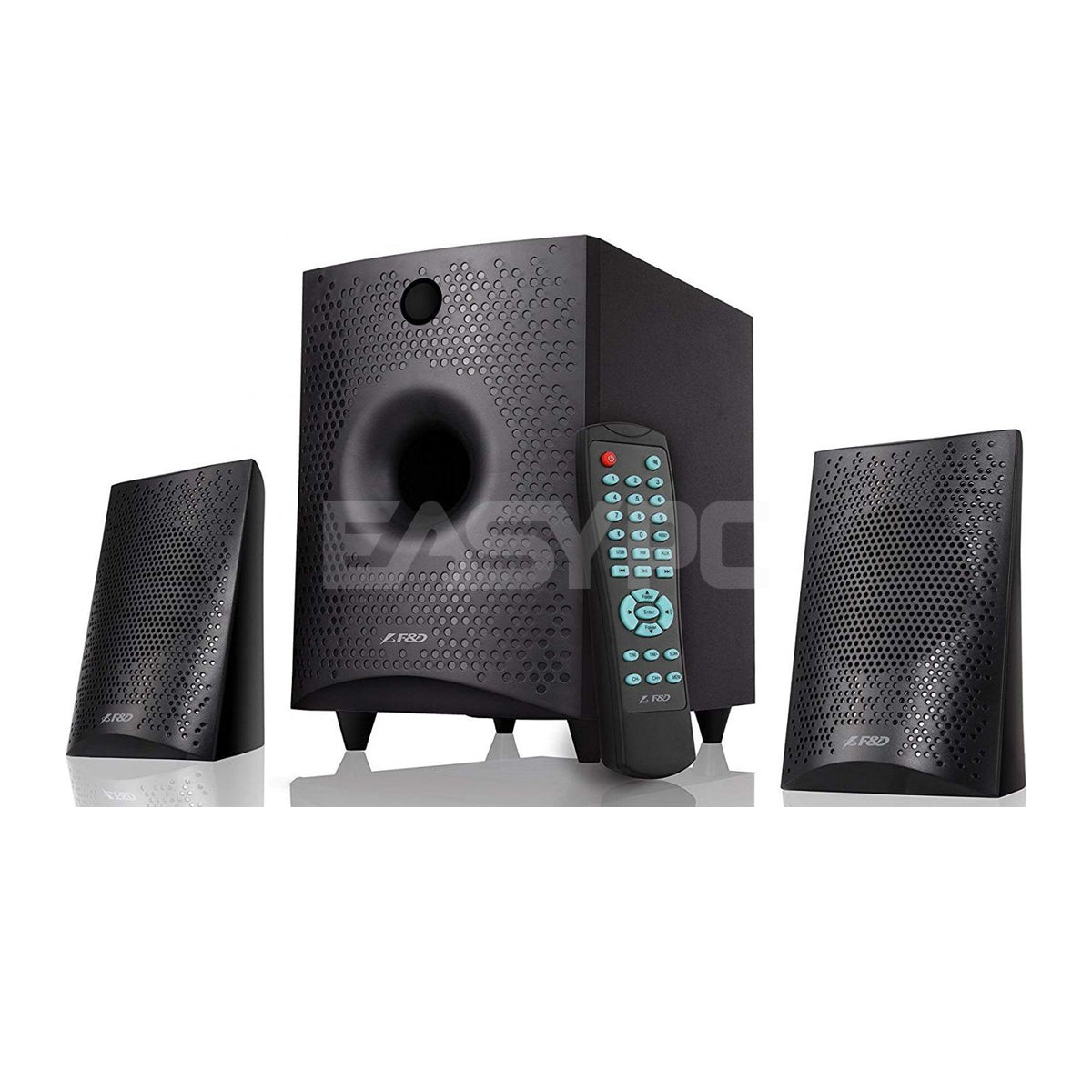 F&D F210X Multimedia Bluetooth Speaker – EasyPC