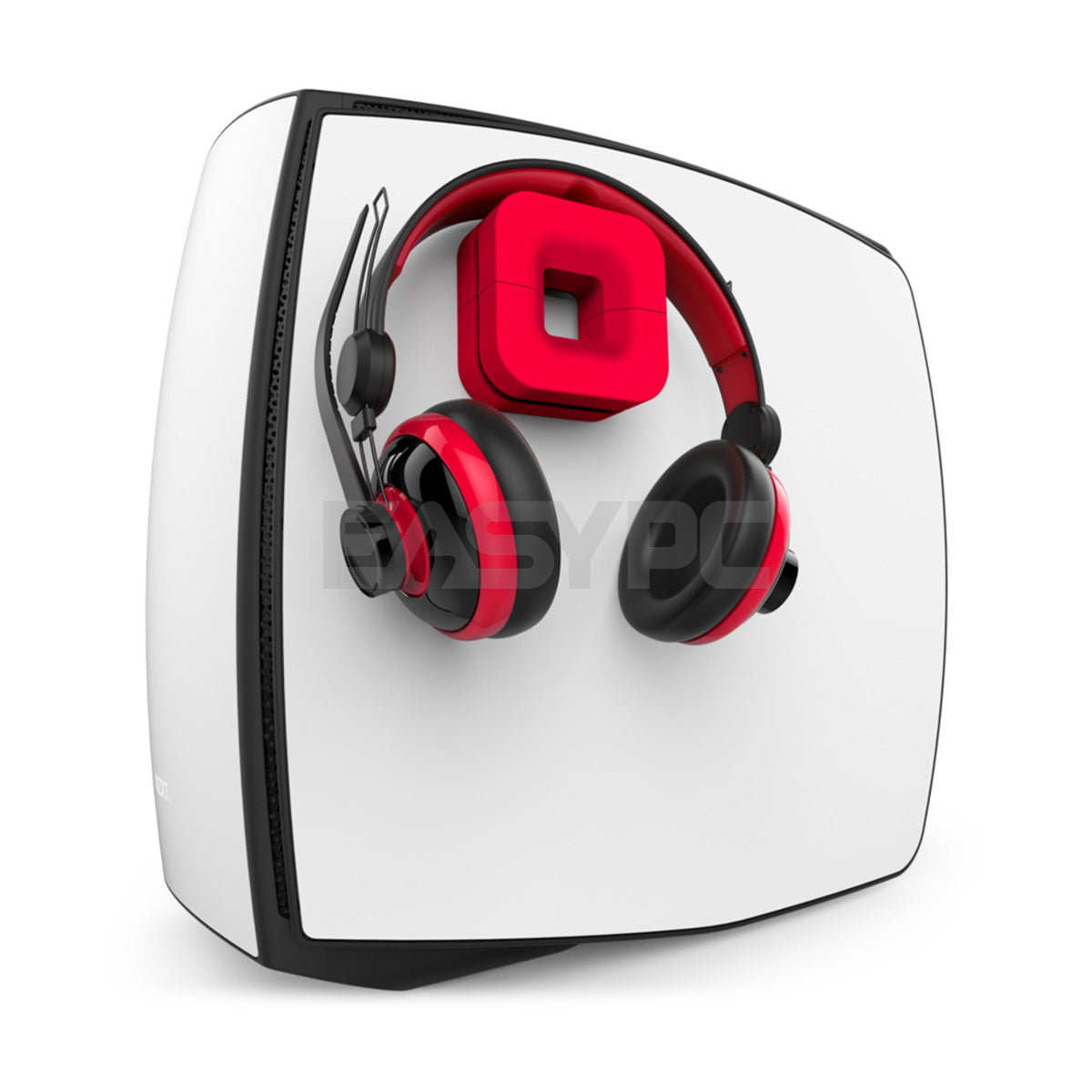 NZXT Puck BA-PUCKR-RD Red