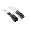 NZXT CBW-3F600 Individually Sleeved 3-Pin Fan Extension Premium Cable