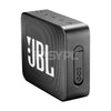 JBL GO 2 Portable Bluetooth Speaker Black