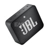 JBL GO 2 Portable Bluetooth Speaker Black