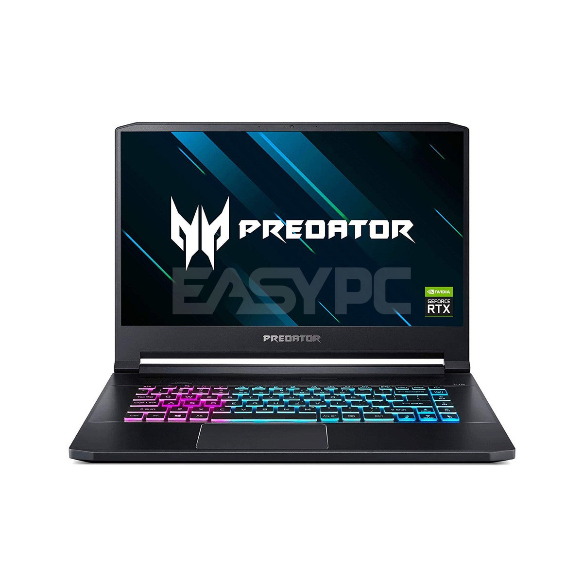 Acer Predator Triton 300 PT315-51-76VK Intel i7-9750H/8GB/1TB+256Gb SSD/GTX  1650/Win10