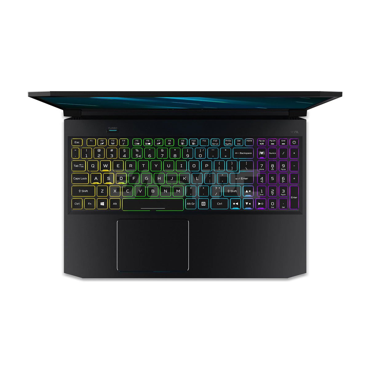 Predator Computer 1650 ACER Predator Triton 300 Intel i5- +256GB/Win 10 Laptop – EasyPC
